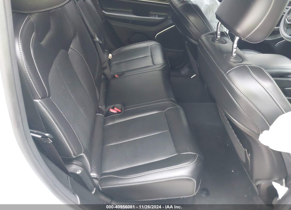 2022 JEEP GRAND CHEROKEE LIMITED 4X4 VIN: 1C4RJHBG1N8595463