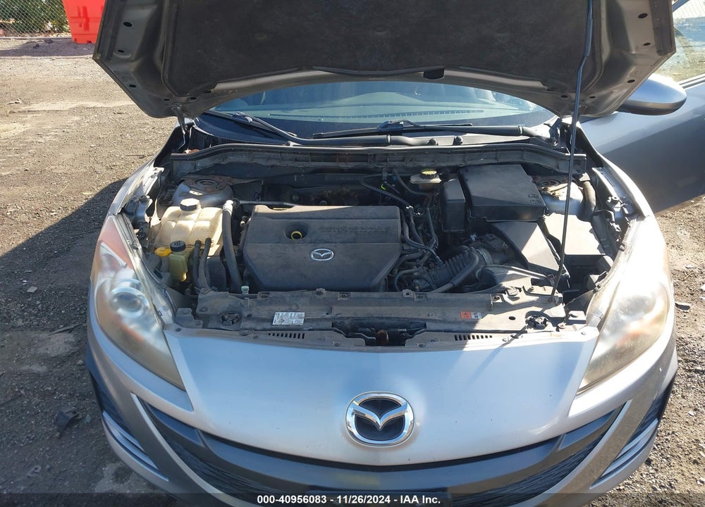 2010 MAZDA 3 S SPORT VIN: JM1BL1S69A1328407