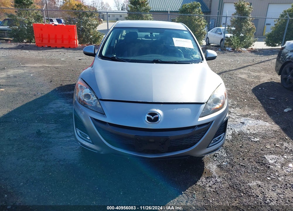 2010 MAZDA 3 S SPORT VIN: JM1BL1S69A1328407