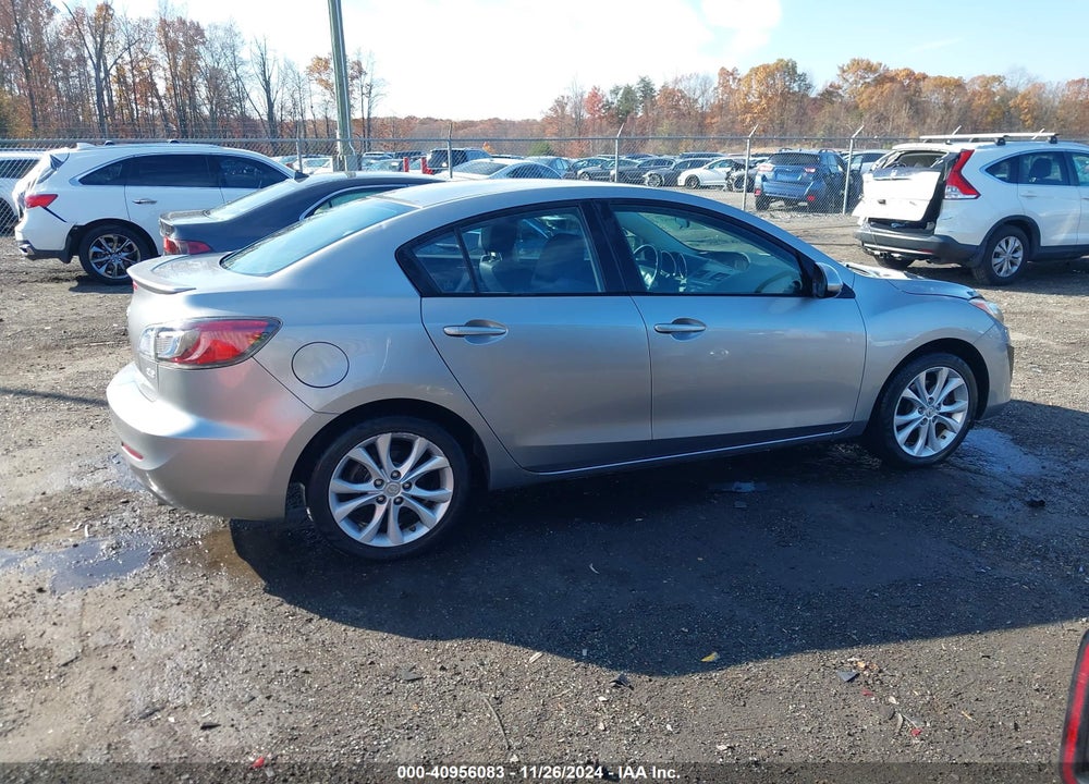 2010 MAZDA 3 S SPORT VIN: JM1BL1S69A1328407