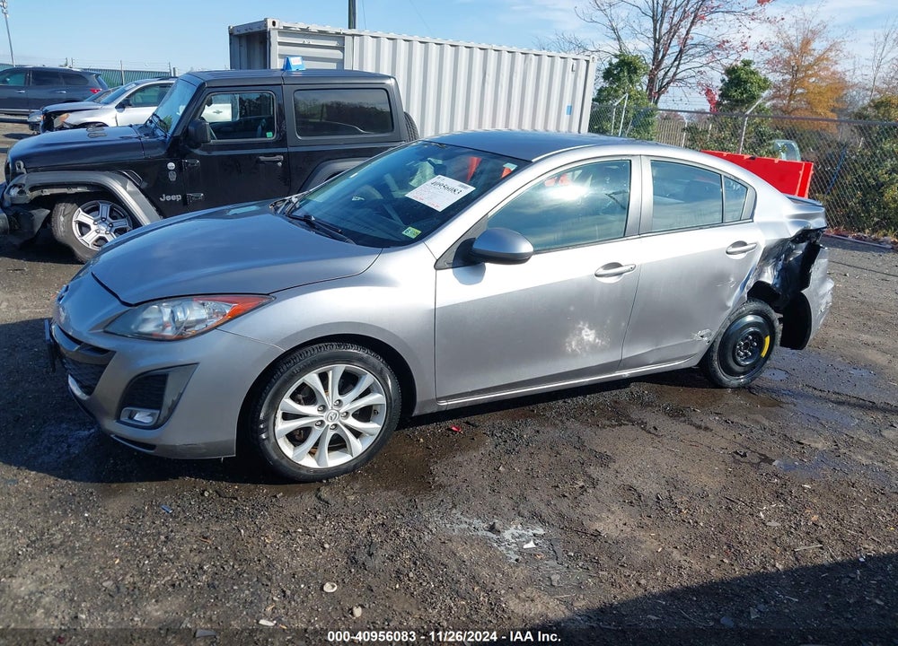 2010 MAZDA 3 S SPORT VIN: JM1BL1S69A1328407