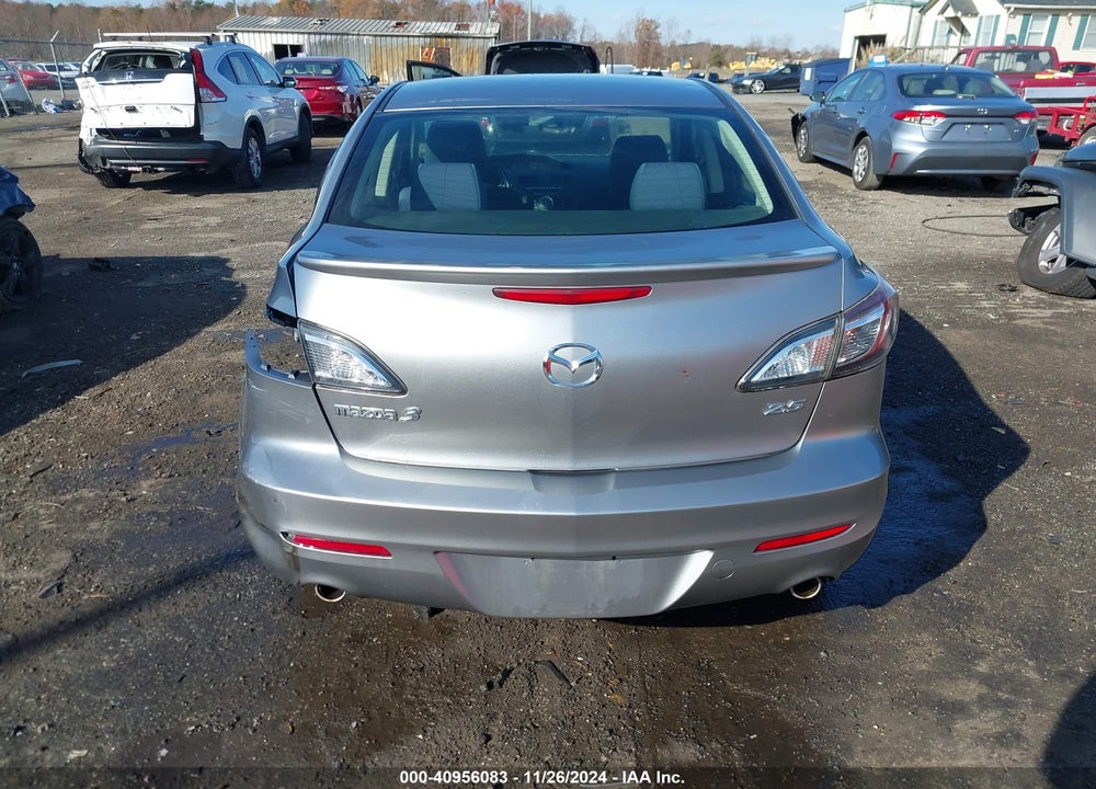 2010 MAZDA 3 S SPORT VIN: JM1BL1S69A1328407
