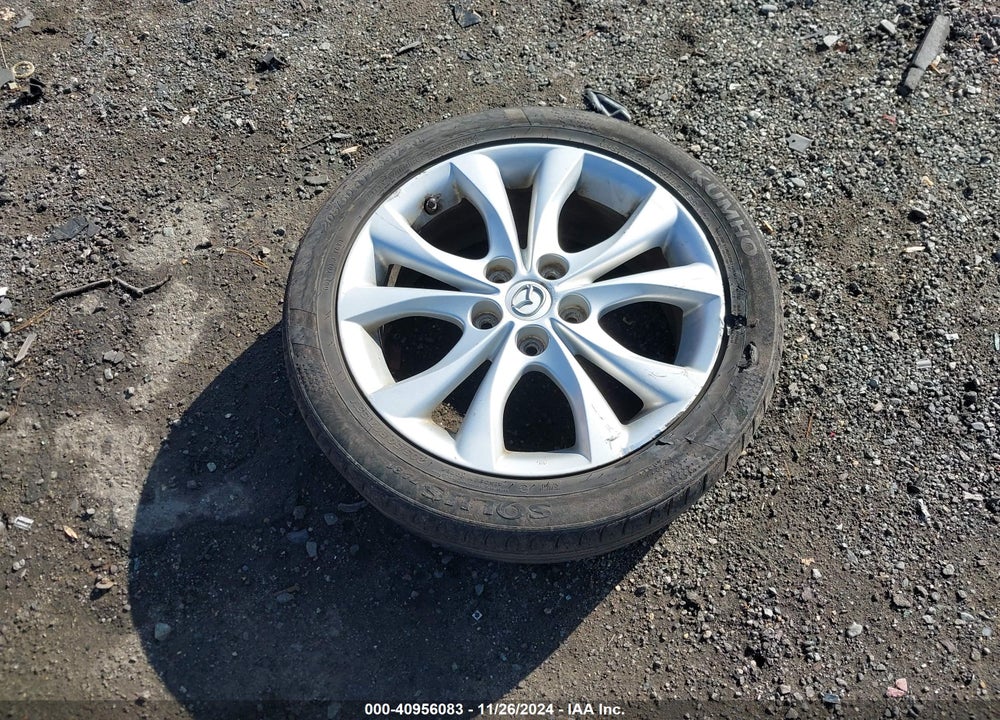 2010 MAZDA 3 S SPORT VIN: JM1BL1S69A1328407