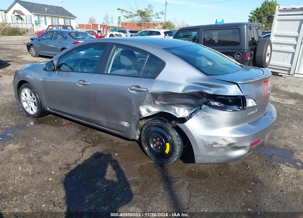 2010 MAZDA 3 S SPORT VIN: JM1BL1S69A1328407