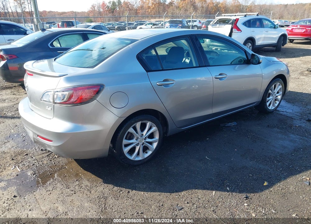2010 MAZDA 3 S SPORT VIN: JM1BL1S69A1328407