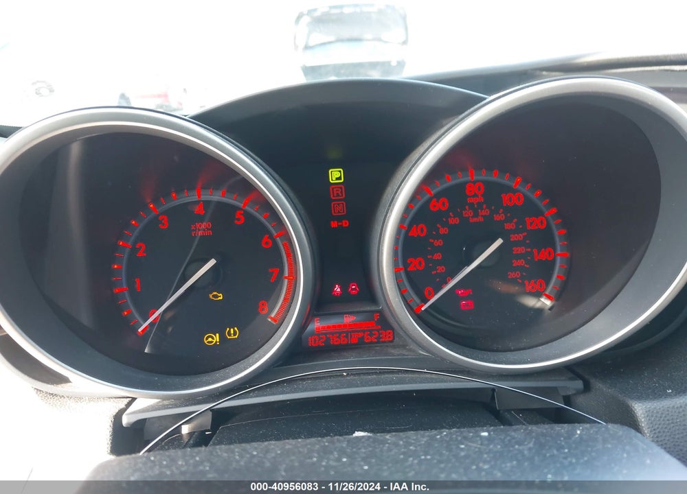 2010 MAZDA 3 S SPORT VIN: JM1BL1S69A1328407