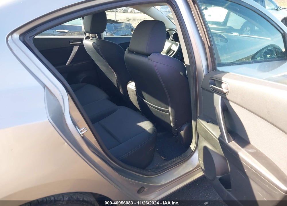 2010 MAZDA 3 S SPORT VIN: JM1BL1S69A1328407