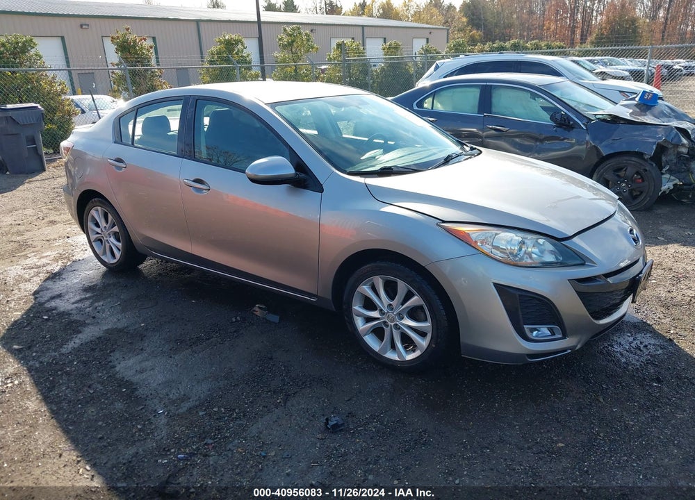 2010 MAZDA 3 S SPORT VIN: JM1BL1S69A1328407