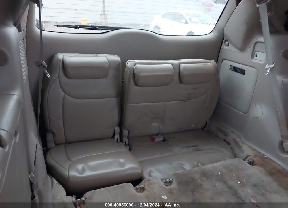2005 TOYOTA SIENNA XLE VIN: 5TDZA22CX5S229992