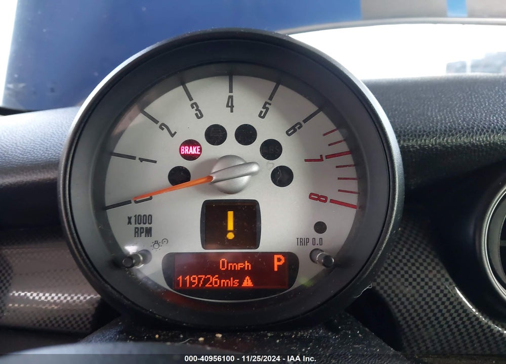 2013 MINI HARDTOP COOPER S VIN: WMWSV3C50DT388920