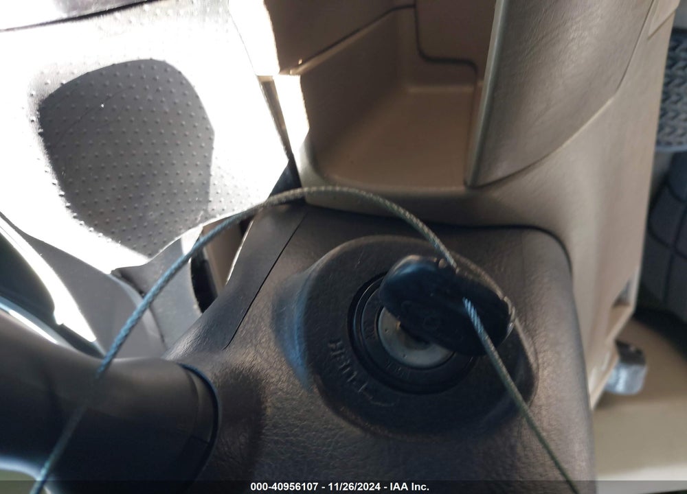 2008 TOYOTA TACOMA PRERUNNER V6 VIN: 5TEJU62N98Z509679