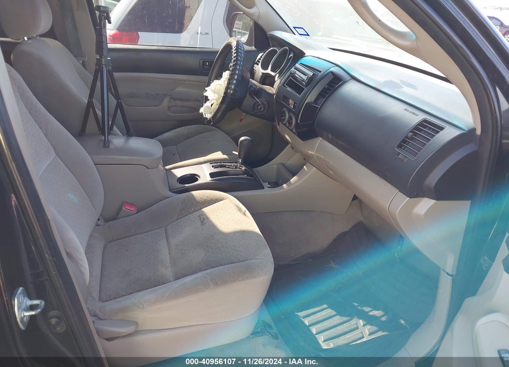 2008 TOYOTA TACOMA PRERUNNER V6 VIN: 5TEJU62N98Z509679