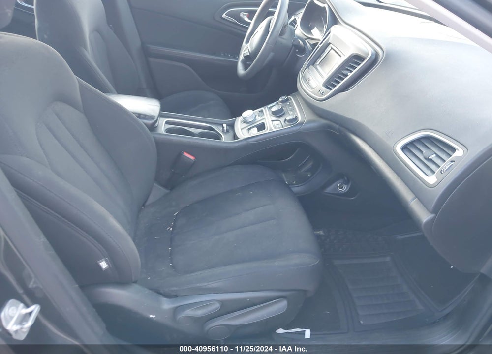 2015 CHRYSLER 200 VIN: 1C3CCCAB1FN613895