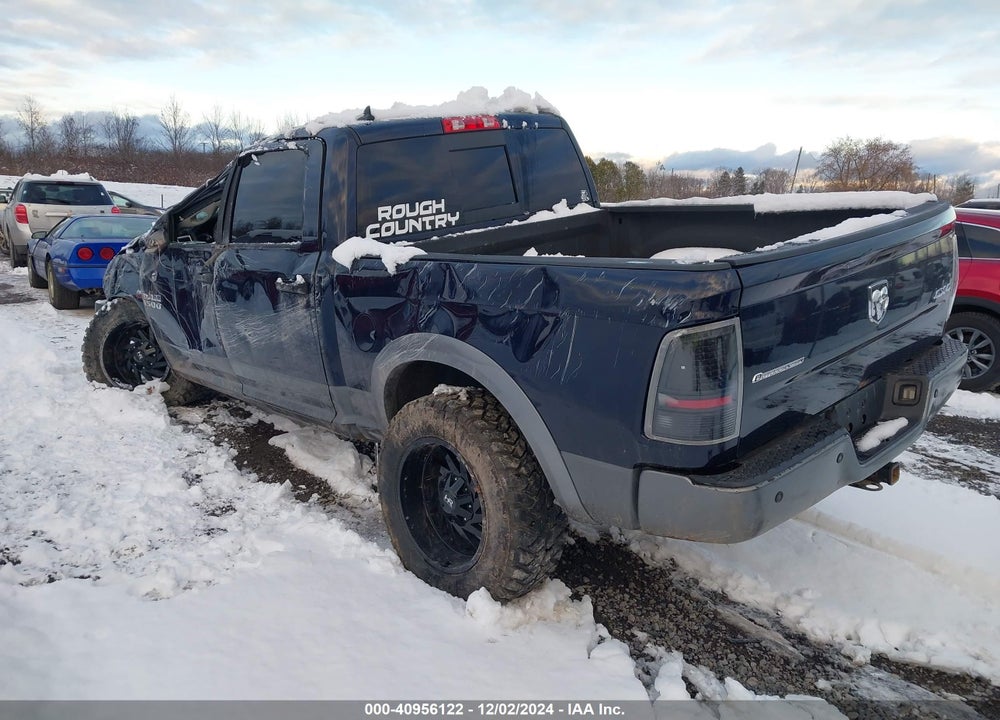 2013 RAM 1500 OUTDOORSMAN VIN: 1C6RR7LT5DS669135