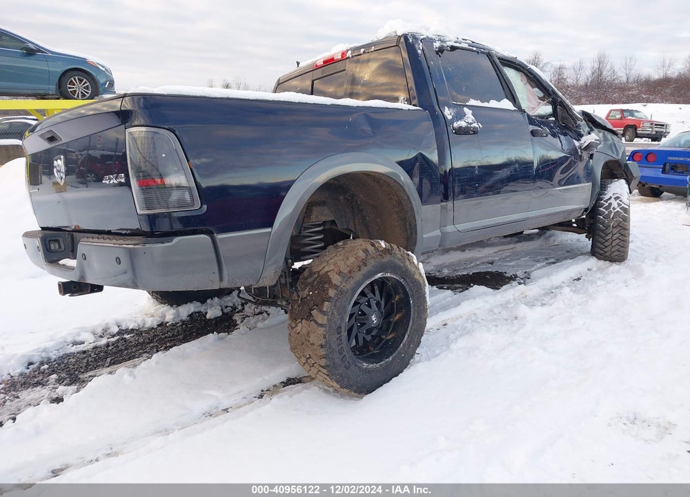 2013 RAM 1500 OUTDOORSMAN VIN: 1C6RR7LT5DS669135