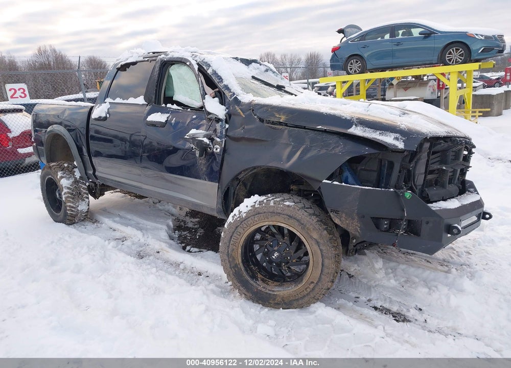2013 RAM 1500 OUTDOORSMAN VIN: 1C6RR7LT5DS669135