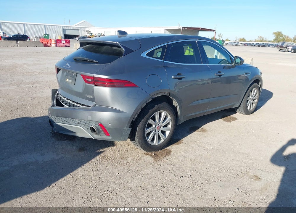 2018 JAGUAR E-PACE R-DYNAMIC S/S VIN: SADFJ2FX6J1Z30864
