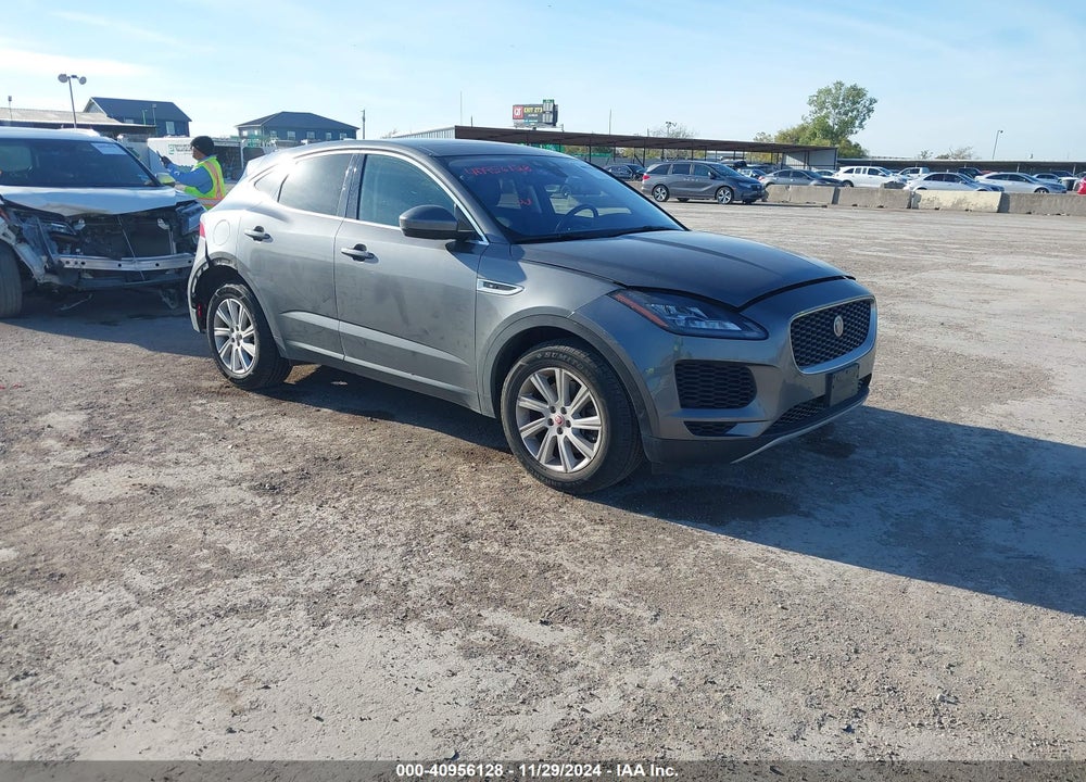 2018 JAGUAR E-PACE R-DYNAMIC S/S VIN: SADFJ2FX6J1Z30864