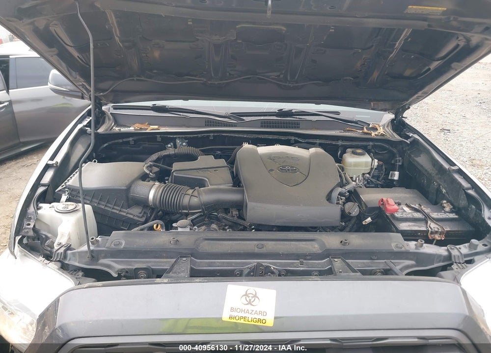 2020 TOYOTA TACOMA TRD OFF ROAD VIN: 3TMCZ5AN3LM328864