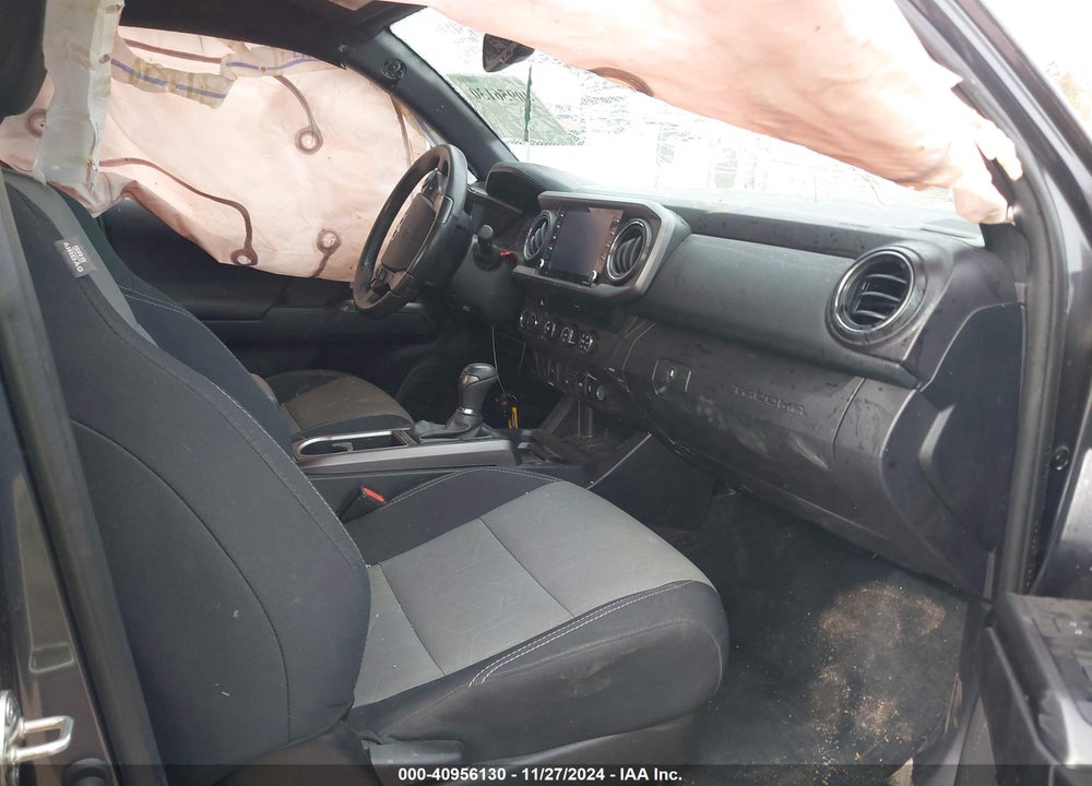 2020 TOYOTA TACOMA TRD OFF ROAD VIN: 3TMCZ5AN3LM328864
