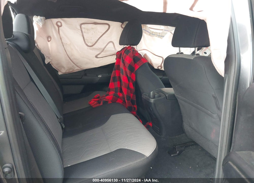 2020 TOYOTA TACOMA TRD OFF ROAD VIN: 3TMCZ5AN3LM328864