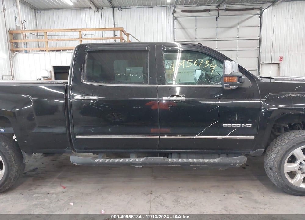 2017 CHEVROLET SILVERADO 3500HD LTZ VIN: 1GC4K0EY3HF248830