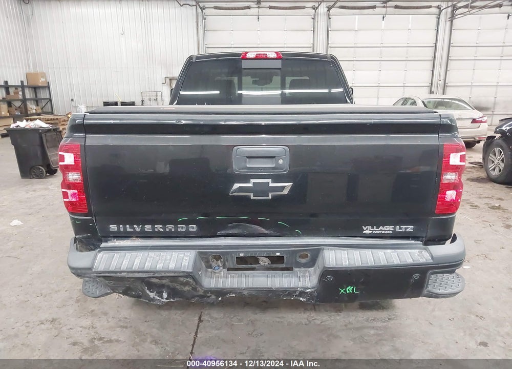 2017 CHEVROLET SILVERADO 3500HD LTZ VIN: 1GC4K0EY3HF248830