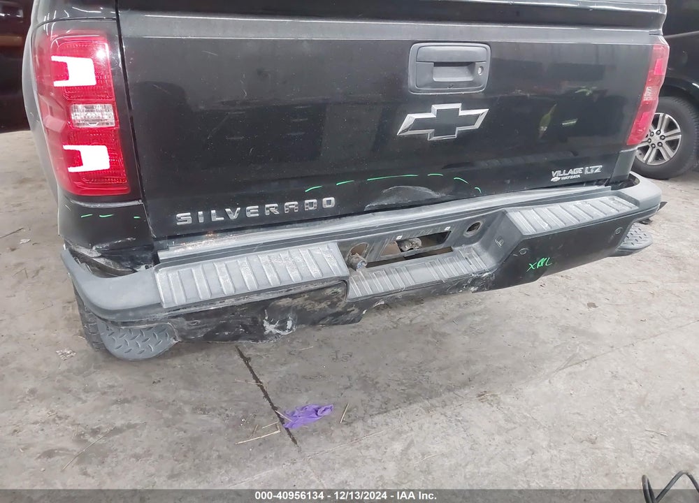 2017 CHEVROLET SILVERADO 3500HD LTZ VIN: 1GC4K0EY3HF248830