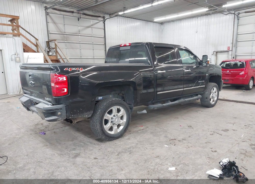 2017 CHEVROLET SILVERADO 3500HD LTZ VIN: 1GC4K0EY3HF248830