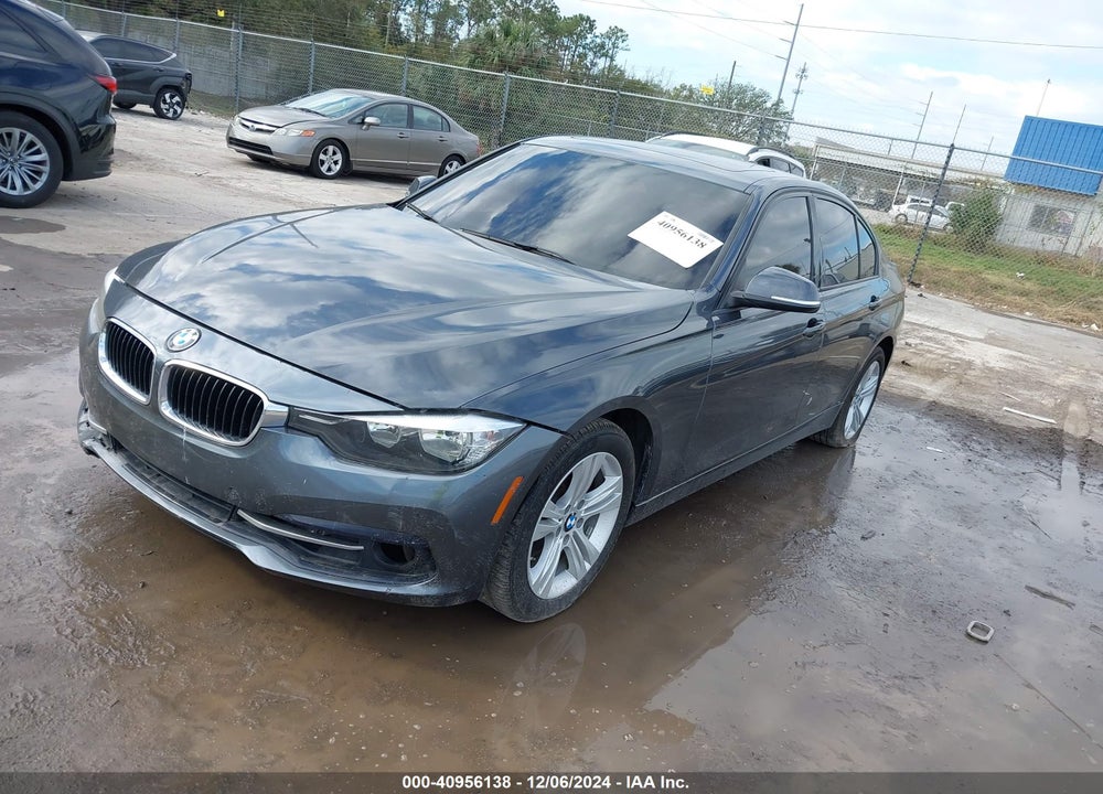 2016 BMW 328I XDRIVE VIN: WBA8E3G53GNT79268