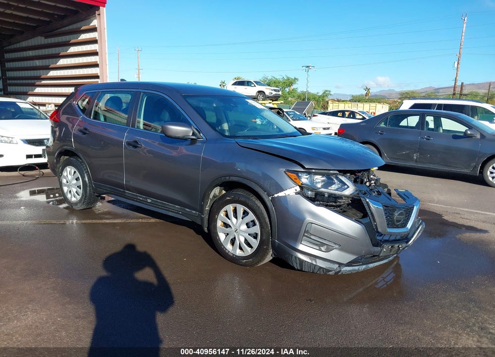 2020 NISSAN ROGUE S FWD VIN: 5N1AT2MT5LC795265