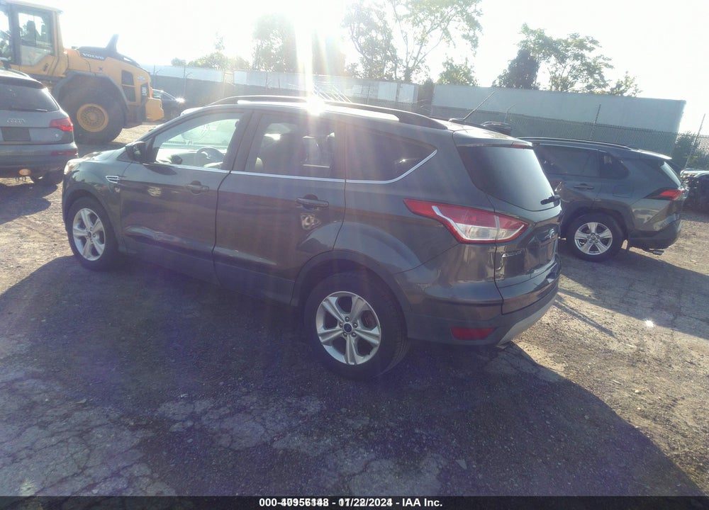 2016 FORD ESCAPE VIN: 1FMCU9GX5GUB65484