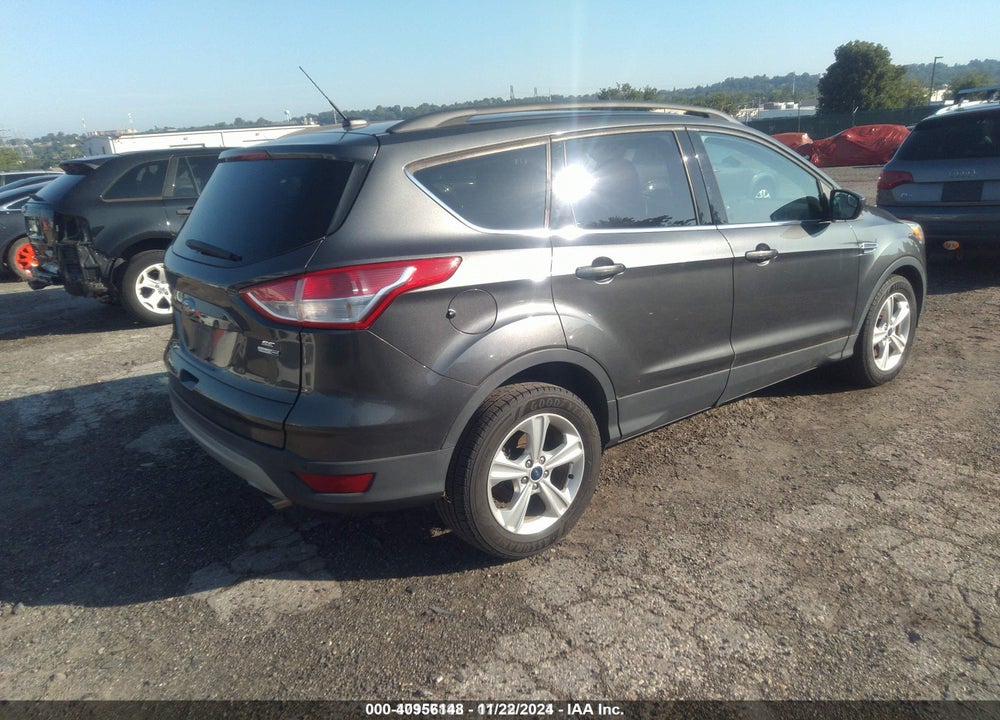 2016 FORD ESCAPE VIN: 1FMCU9GX5GUB65484