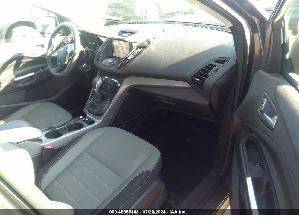 2016 FORD ESCAPE VIN: 1FMCU9GX5GUB65484