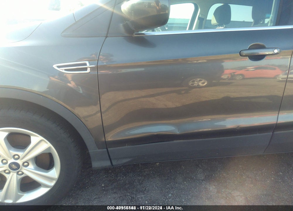 2016 FORD ESCAPE VIN: 1FMCU9GX5GUB65484