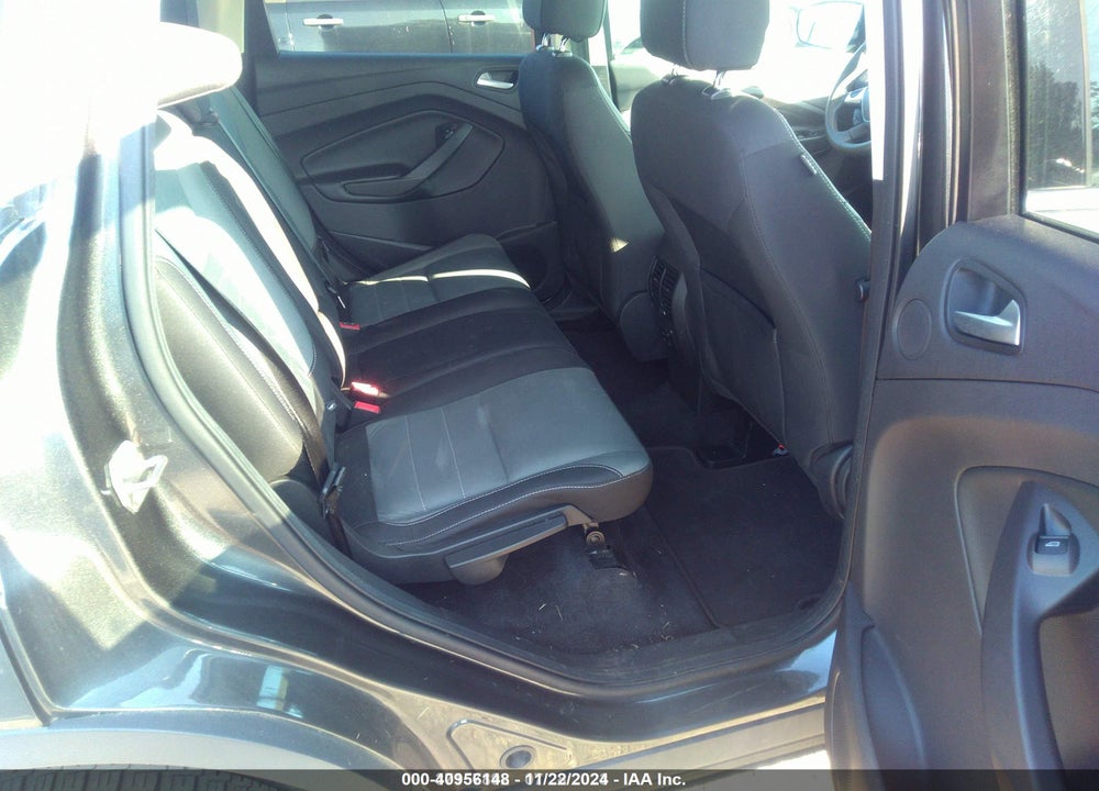 2016 FORD ESCAPE VIN: 1FMCU9GX5GUB65484