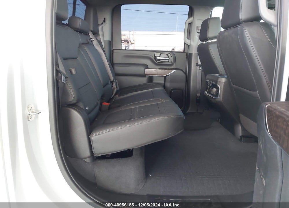 2023 GMC SIERRA 2500HD 4WD  STANDARD BED DENALI VIN: 1GT49REYXPF256356