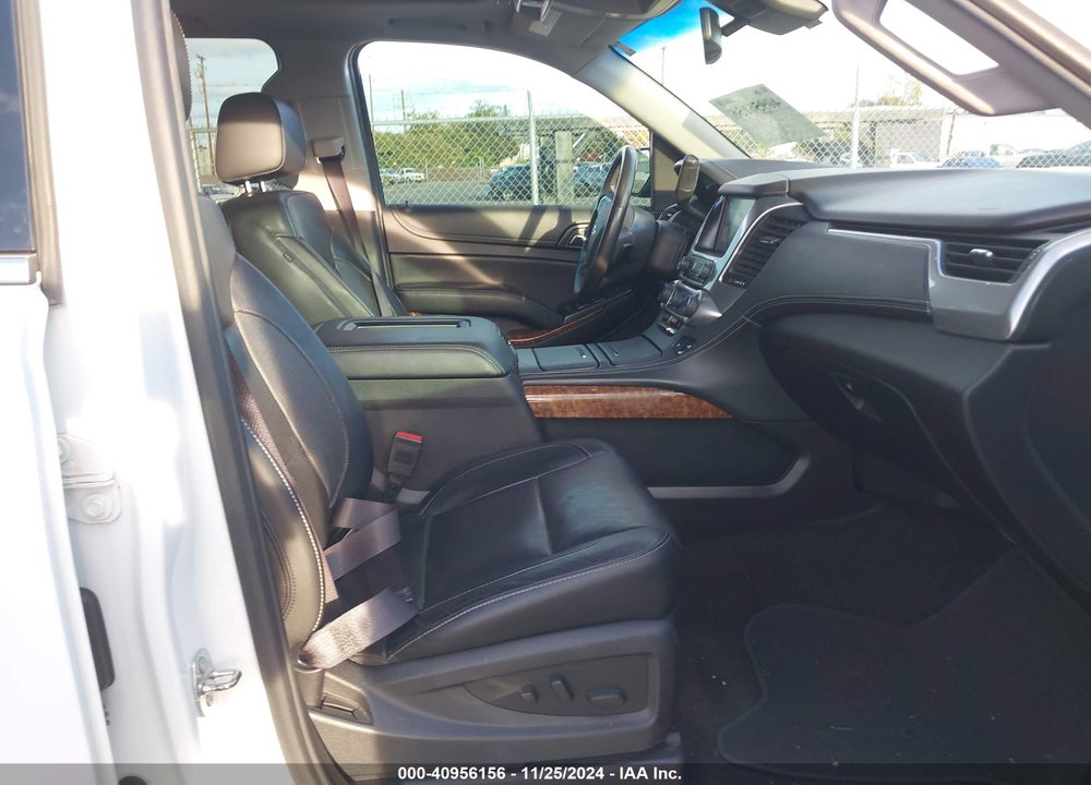 2017 CHEVROLET TAHOE PREMIER VIN: 1GNSCCKC7HR309181