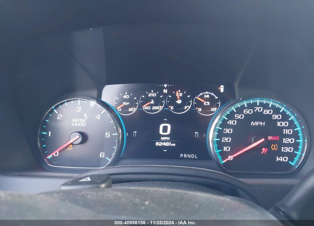 2017 CHEVROLET TAHOE PREMIER VIN: 1GNSCCKC7HR309181