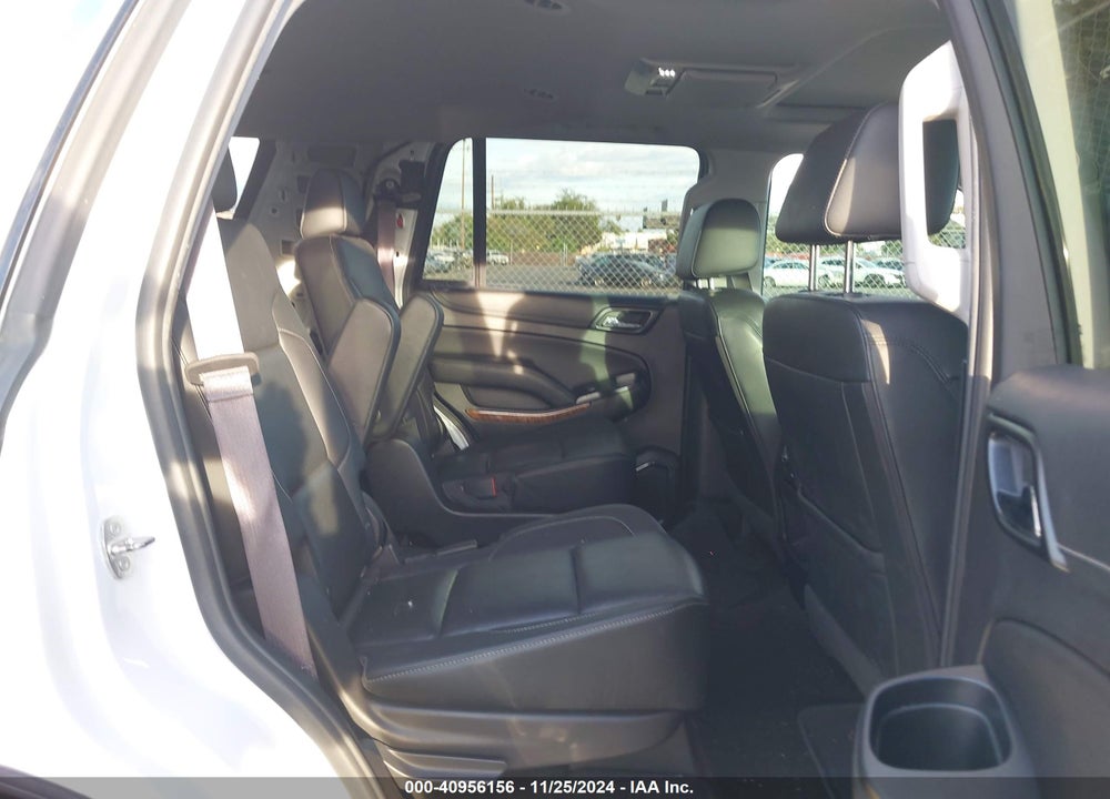 2017 CHEVROLET TAHOE PREMIER VIN: 1GNSCCKC7HR309181
