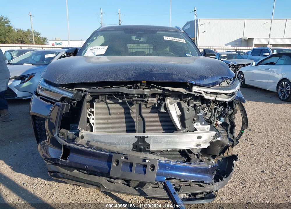 2024 INFINITI QX60 LUXE VIN: 5N1DL1FRXRC345659