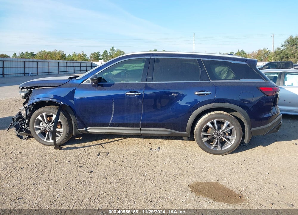 2024 INFINITI QX60 LUXE VIN: 5N1DL1FRXRC345659