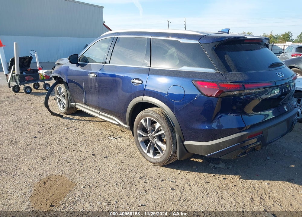 2024 INFINITI QX60 LUXE VIN: 5N1DL1FRXRC345659