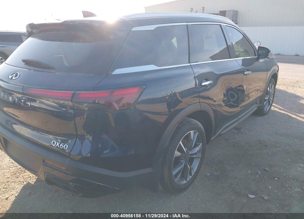2024 INFINITI QX60 LUXE VIN: 5N1DL1FRXRC345659