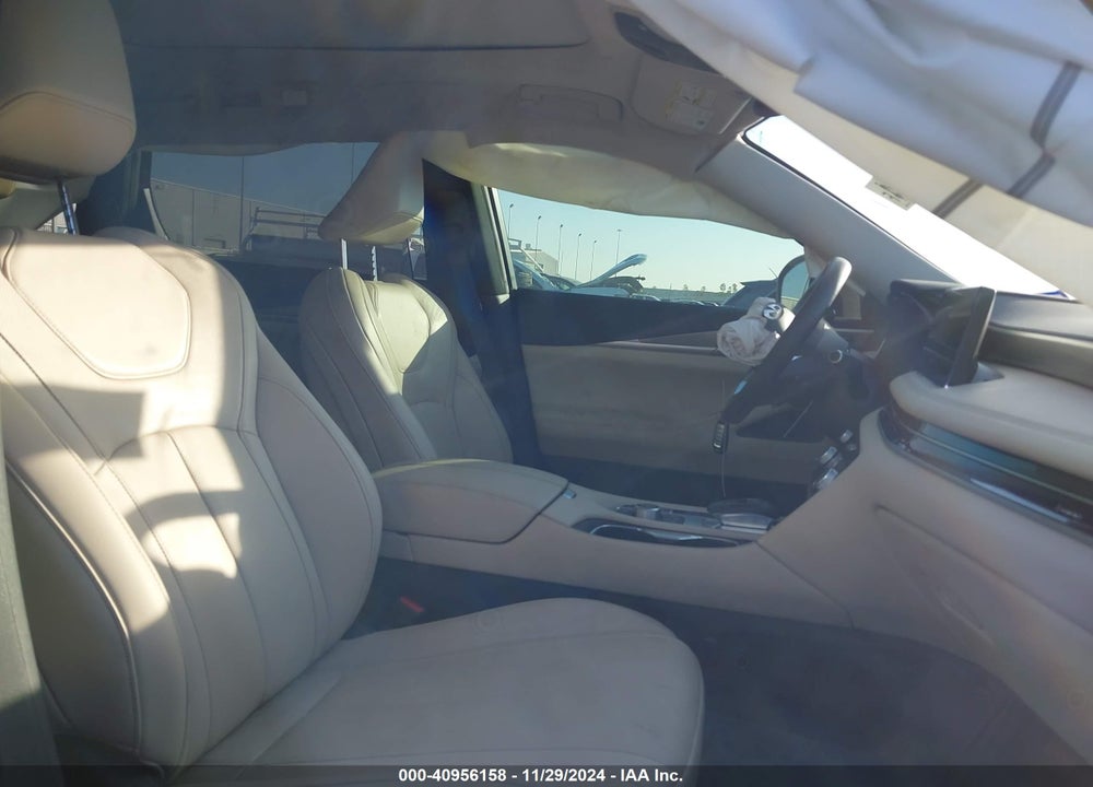 2024 INFINITI QX60 LUXE VIN: 5N1DL1FRXRC345659