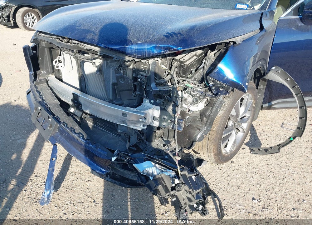 2024 INFINITI QX60 LUXE VIN: 5N1DL1FRXRC345659
