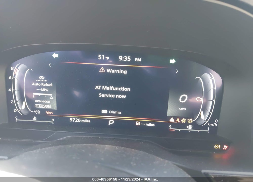 2024 INFINITI QX60 LUXE VIN: 5N1DL1FRXRC345659