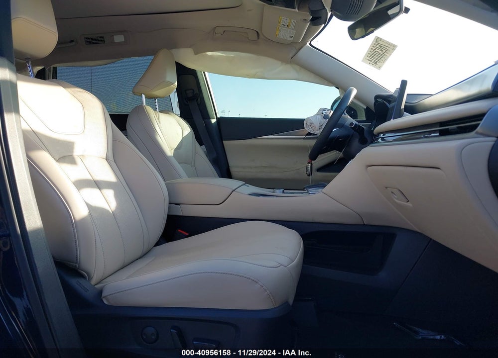 2024 INFINITI QX60 LUXE VIN: 5N1DL1FRXRC345659