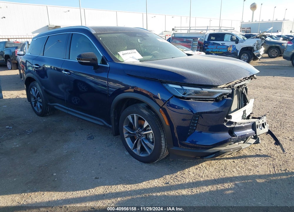 2024 INFINITI QX60 LUXE VIN: 5N1DL1FRXRC345659