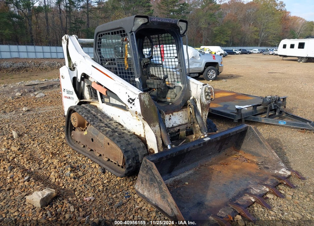 2013 BOBCAT T590 VIN: A3NR130669
